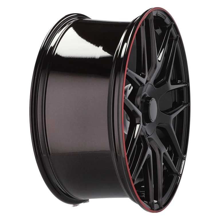 19" 20" Джанти AMG RED LIP за Mercedes - Benz C CL E S class