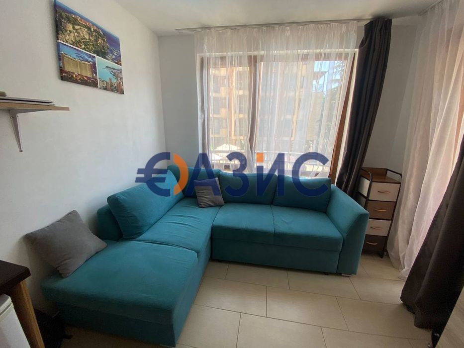 Студио с комплекс "Хармони Суитс 1", 2 етаж, България, Слънчев бряг,