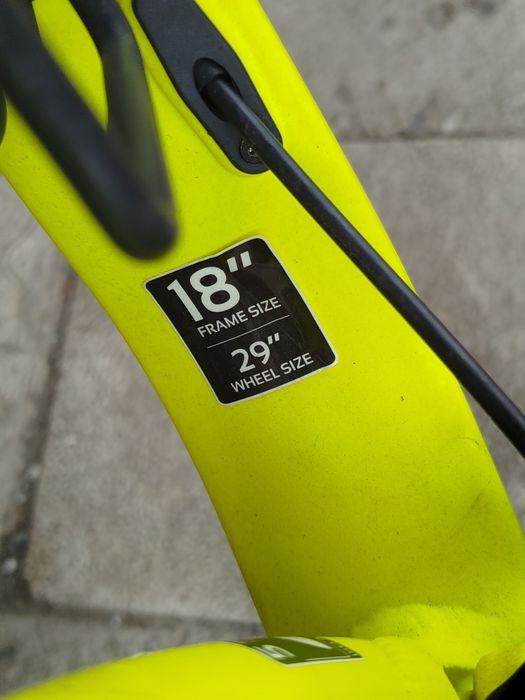 29 цола алуминиев велосипед колело размер 46