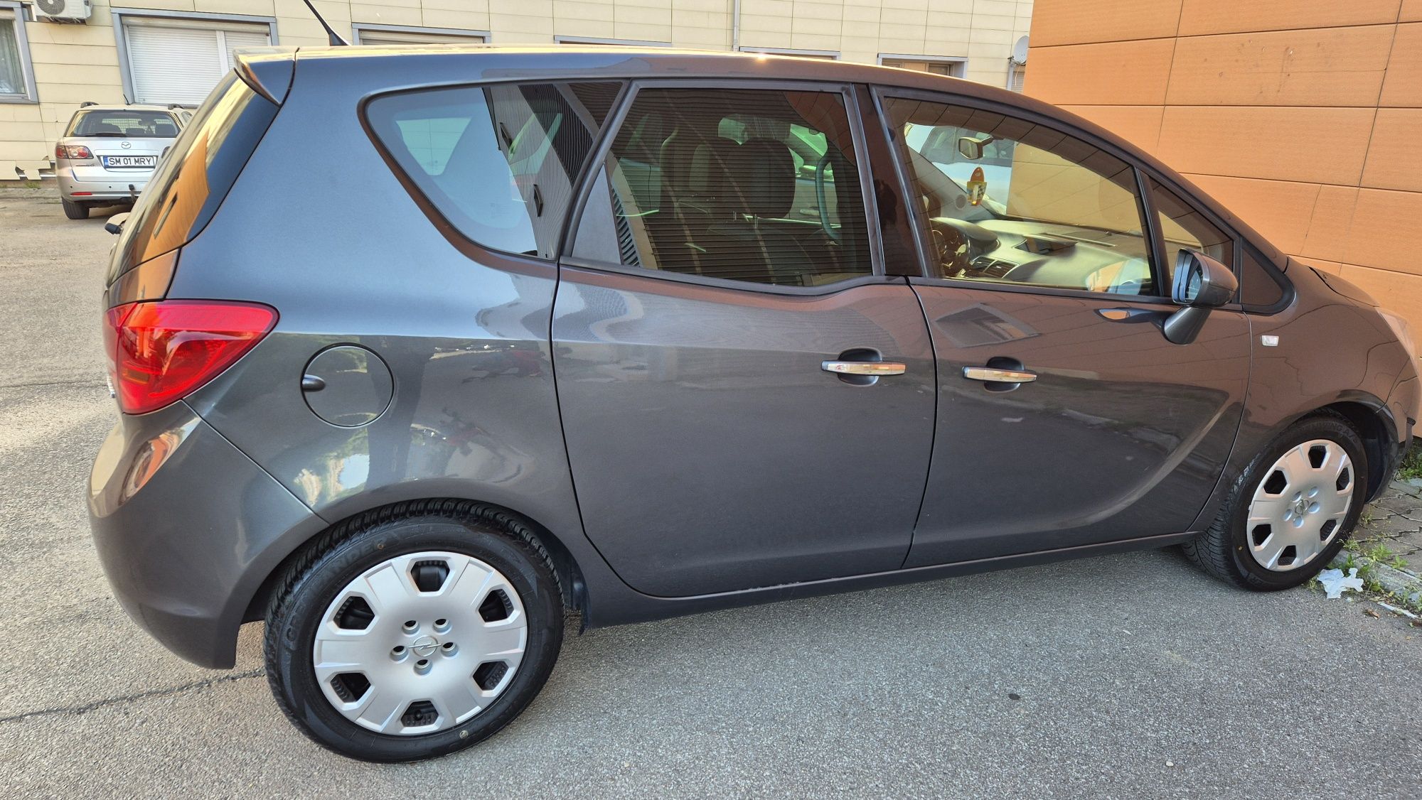 Opel Meriva B, 1,4 benzina