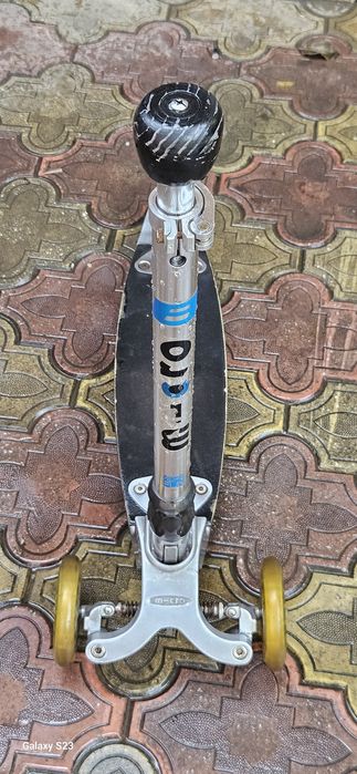 Trotineta copii , micro