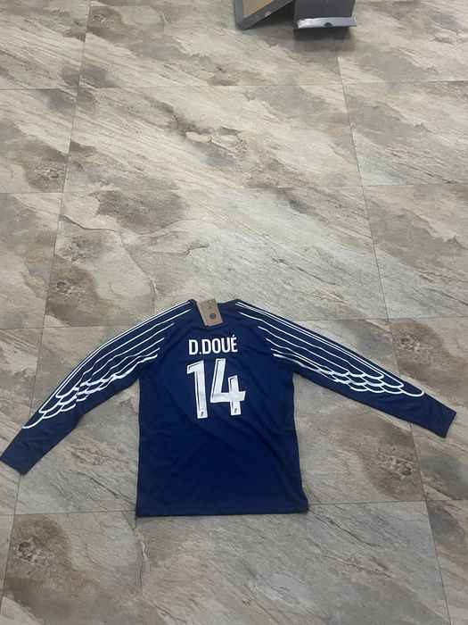 Tricou de fotbal cu mâneca lunga Desire Doue