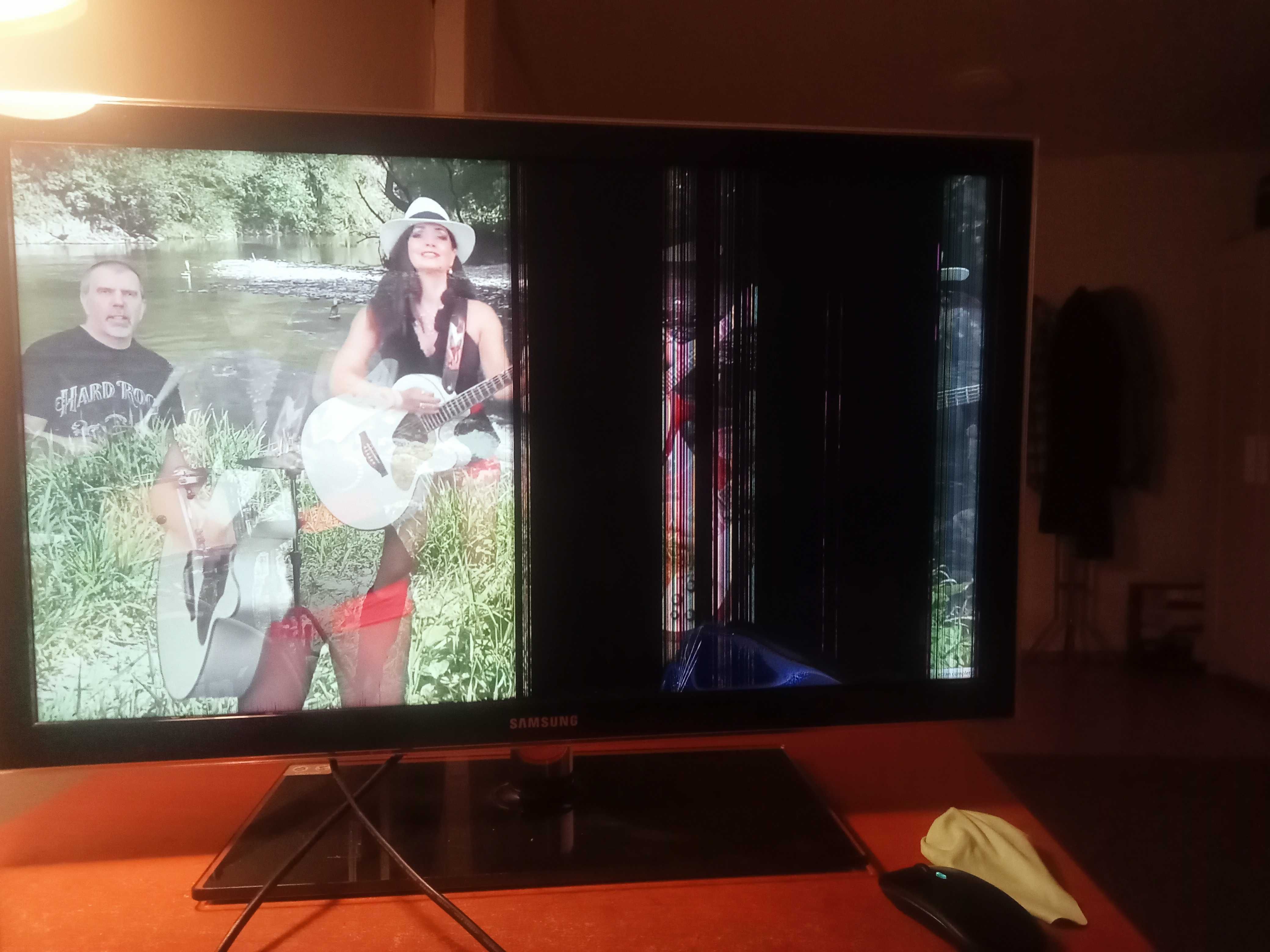 TV LED Samsung 32d5000
