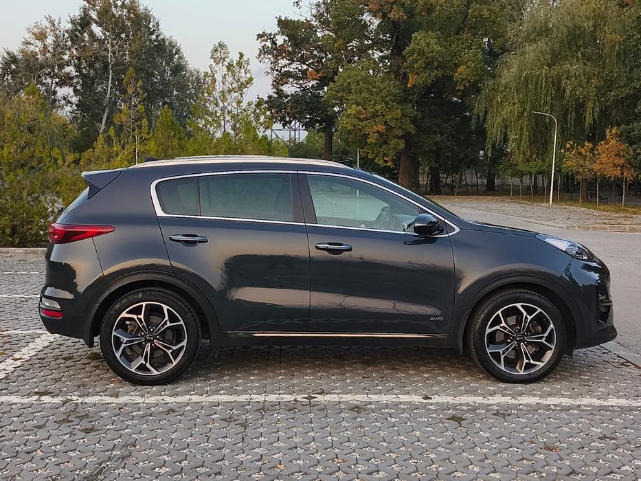 Vând Kia Sportage GT LIne 2020