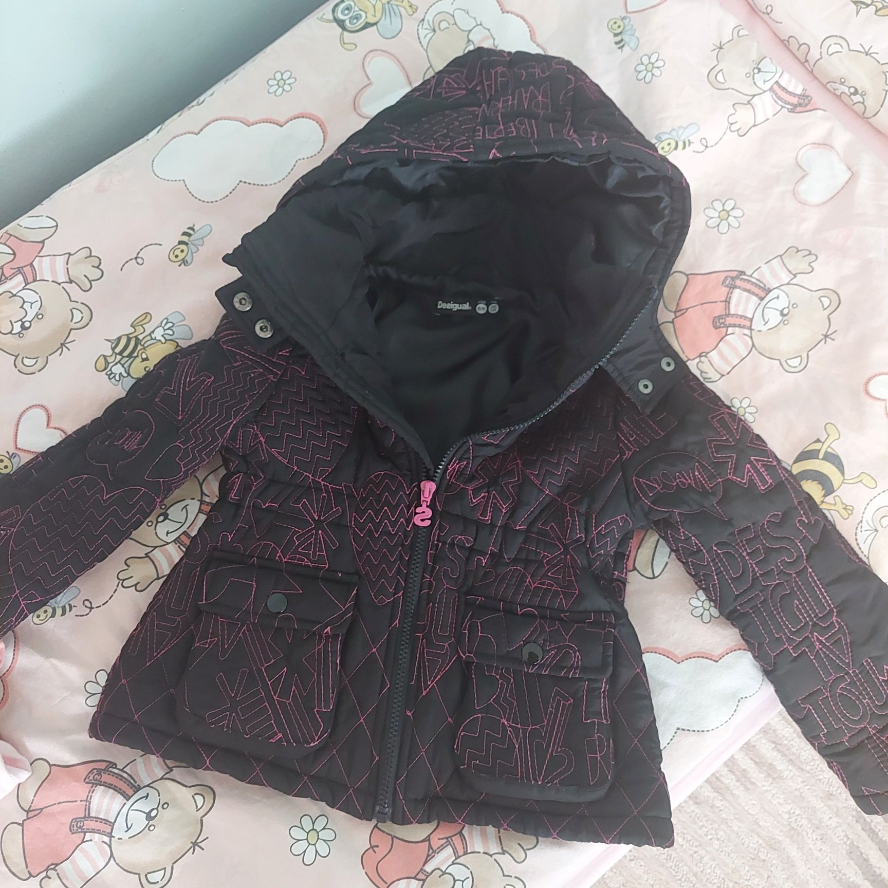 Детско преходно яке Desigual
