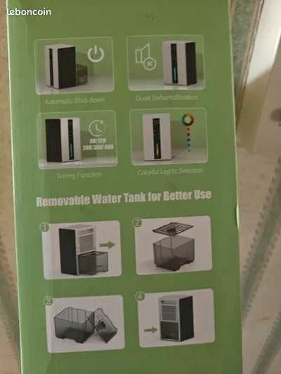 Влагоабсорбатор  Dehumidifier