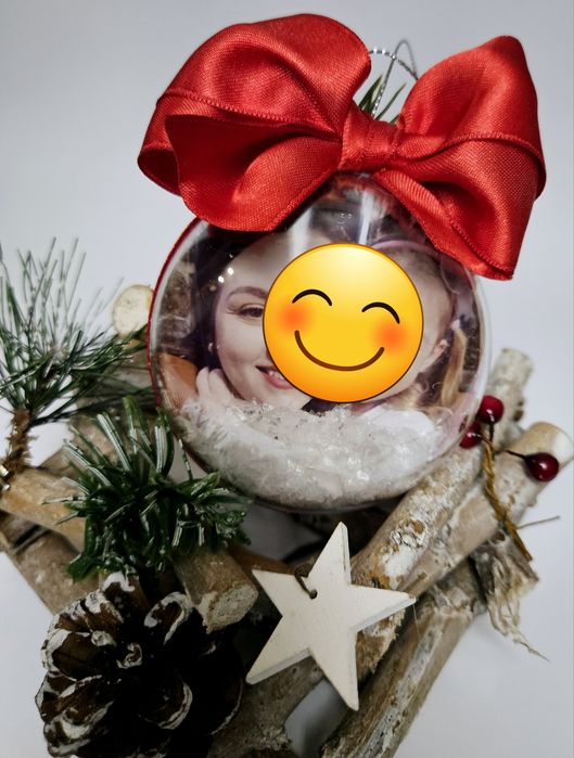 Топка за елха със снимка