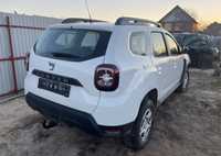 Vand geamuri laterale si luneta Dacia Duster Hjd-2018/2022-albe