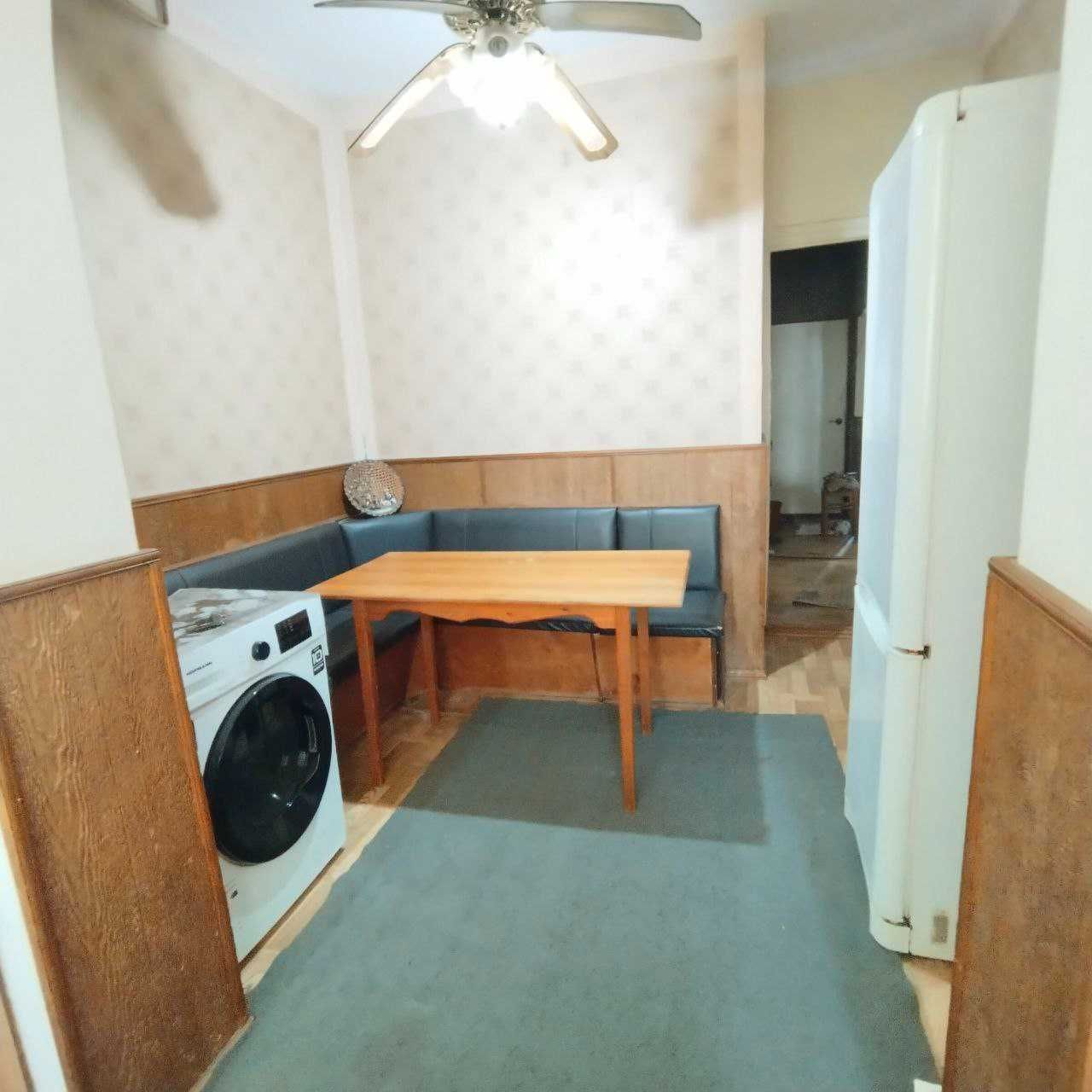Сдаётся 2х комнатная квартира , Тузель 1
