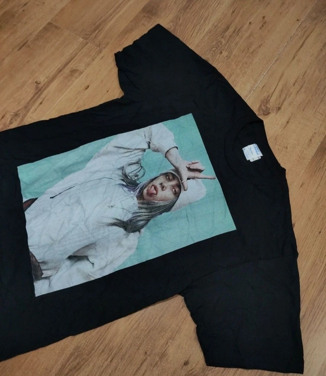 Tricou Billie Eilish mărimea M