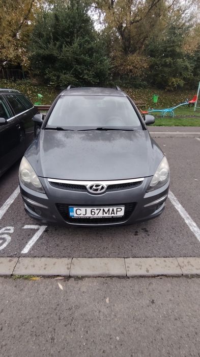 Hyundai i30 1.6 diesel