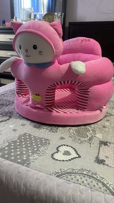 Кресло сидушка для девочки