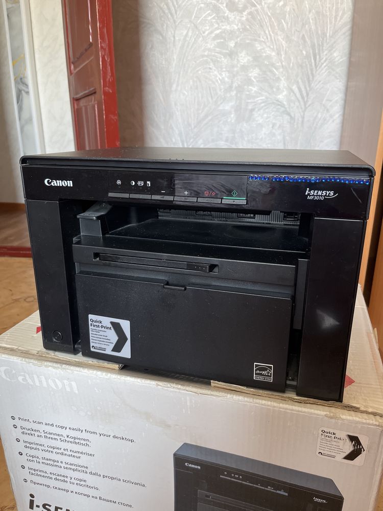 Принтер Canon MF3010
