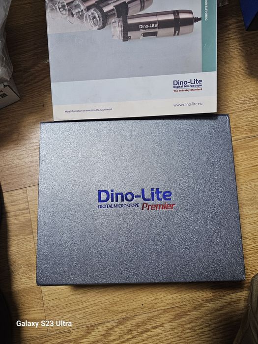 Microscop digital Dino-Lite Premier AM4013MT, 1.3MP