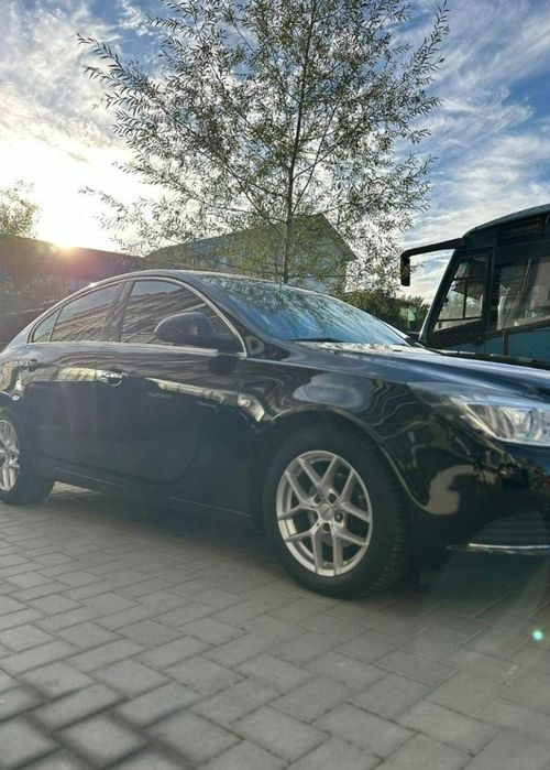 Opel Insignia 2.0 CDTI – 160 CP – An 2009