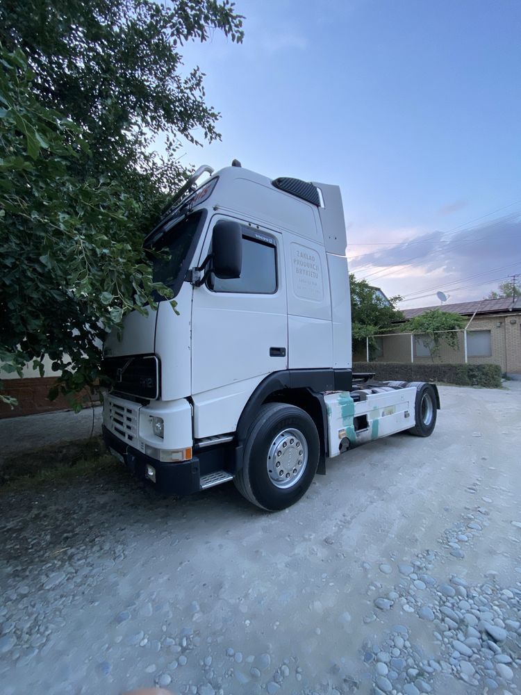 volvo рефрижератор