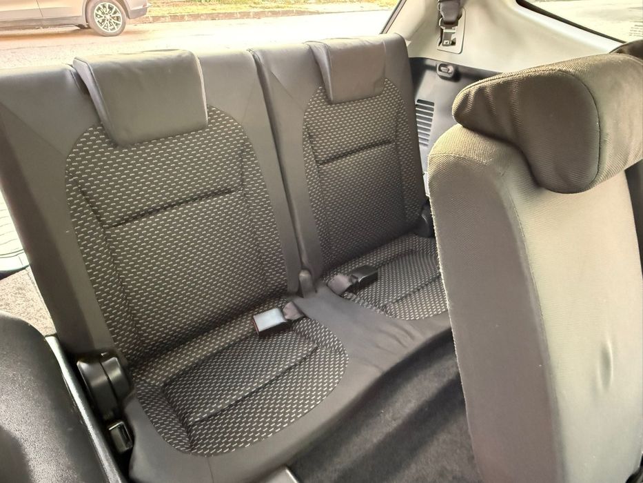 Nissan QASHQAI +2 2009 2500 fixx