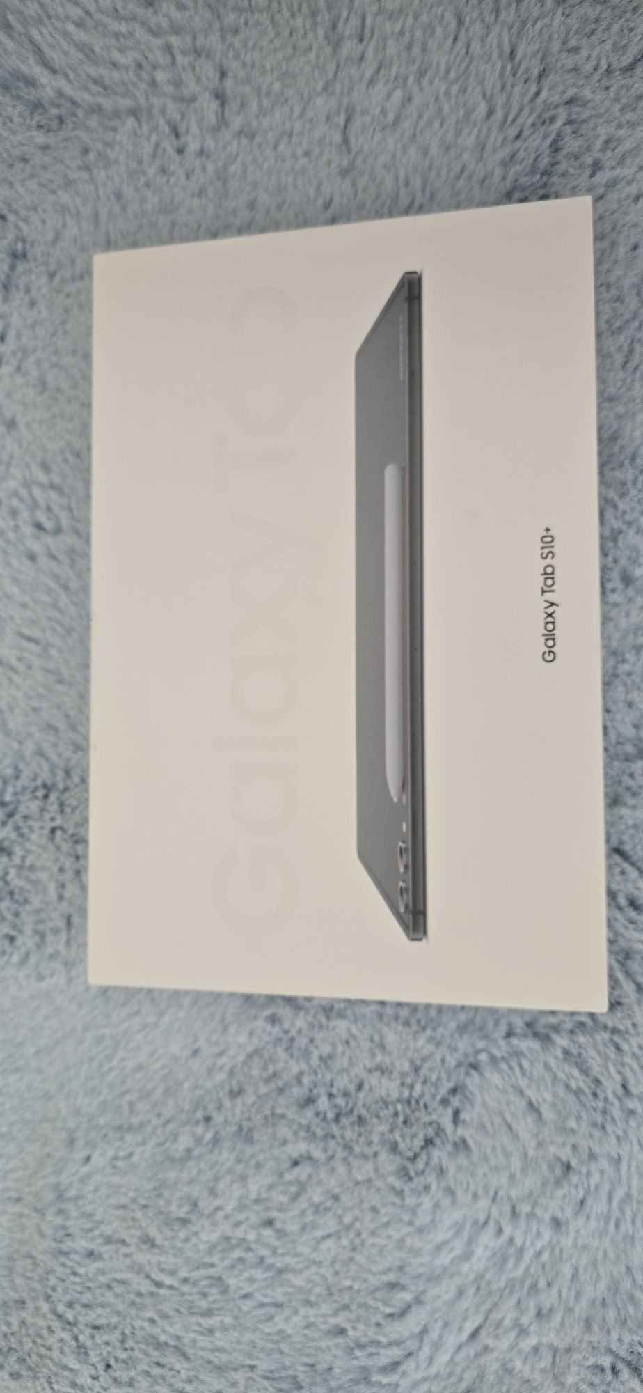 Таблет Samsung Galaxy Tab S10+, Octa-Core, 12.4'', 12GB RAM, 256GB, 5G