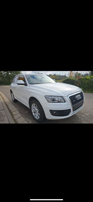 Audi Q5 Quattro 2.0 TDI *Xenon*Panoramic*Automat*Piele