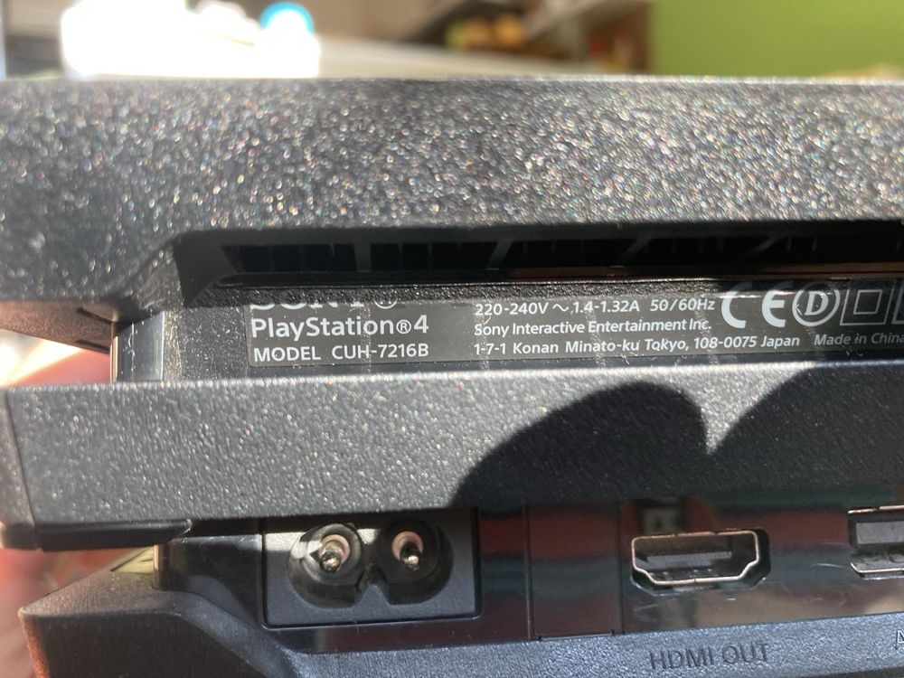 PlayStation4 Pro