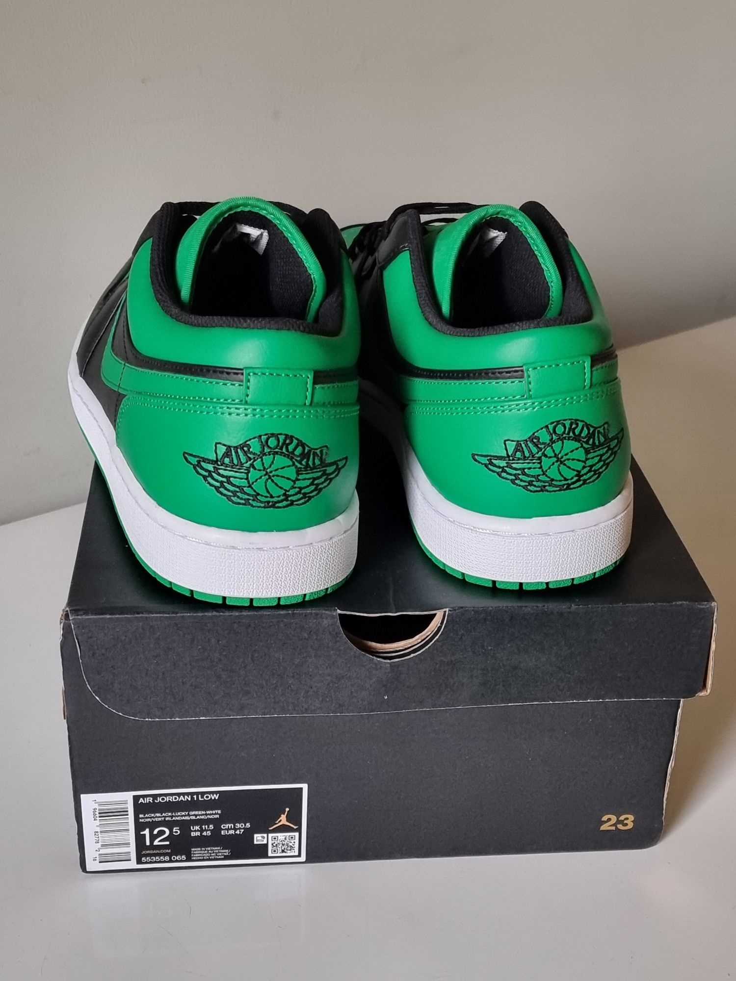 Nike Air Jordan 1 спортни обувки 47 номер