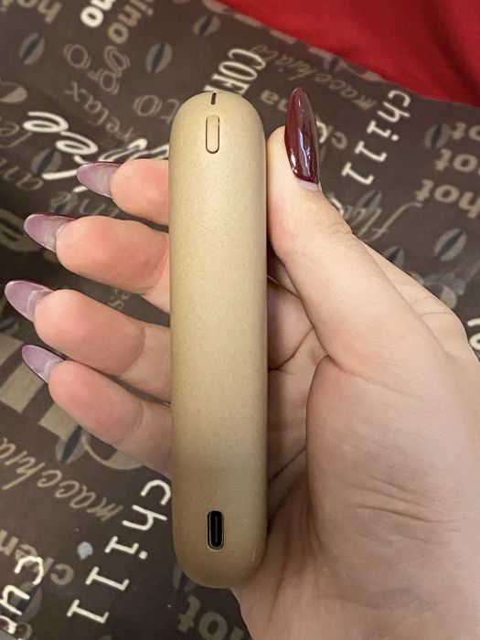 Vand Iqos Iluma Pebble Beige