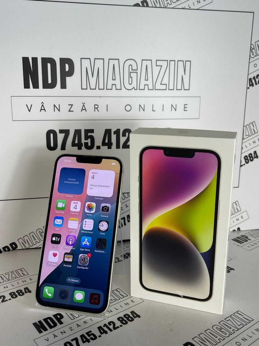 NDP Amanet NON-STOP Bld.Iuliu Maniu 69 IPHONE 14 (43655)