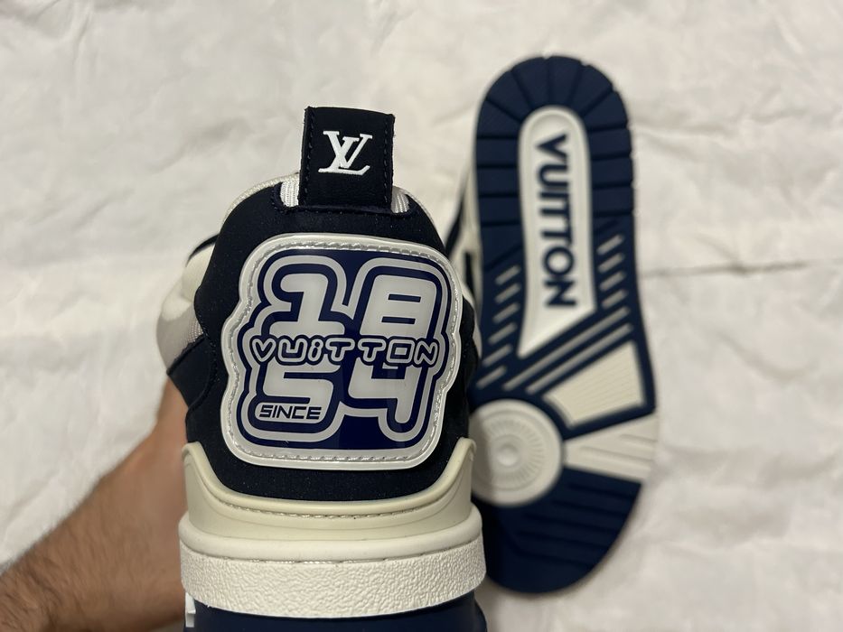 Adidasi Louis Vuitton Trainers Skate