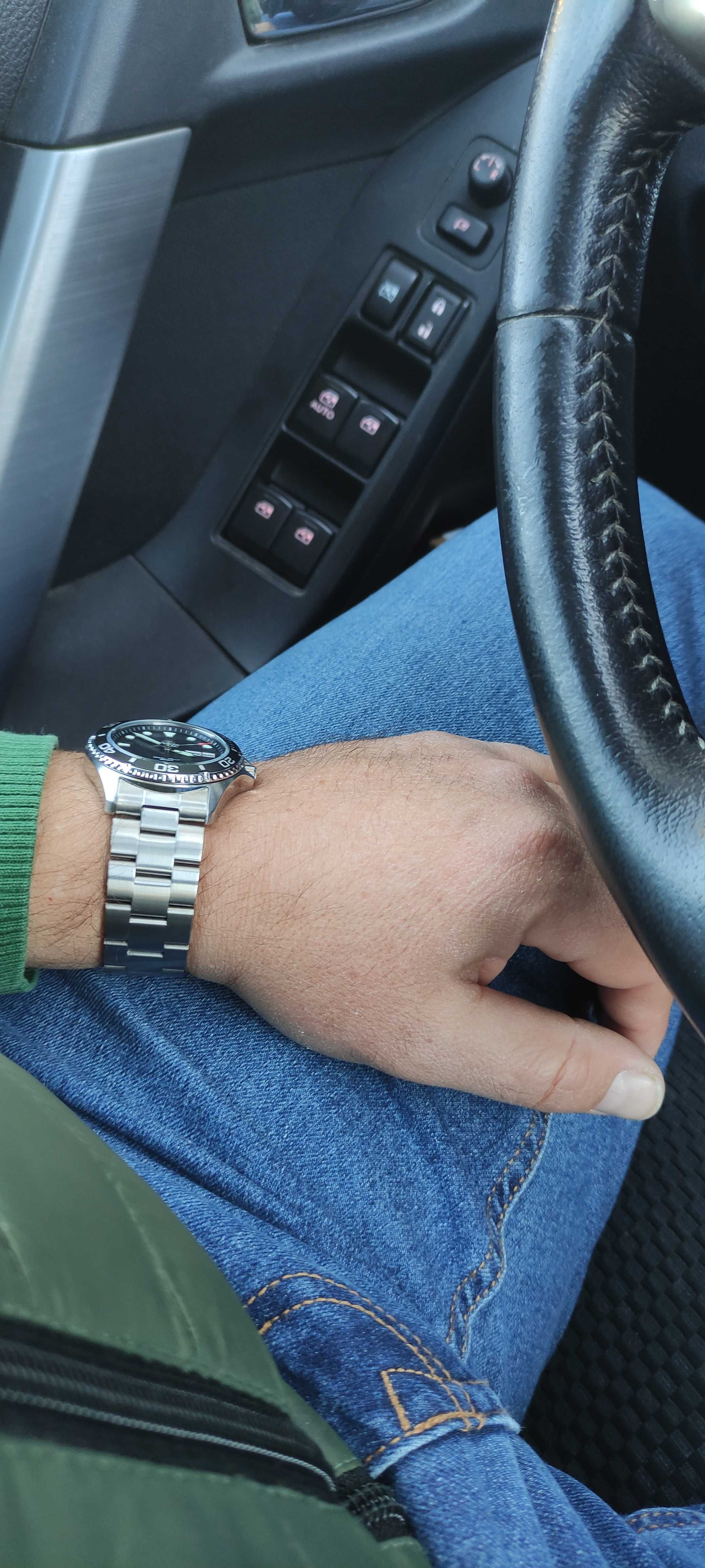 Orient Ray 2 Automatic Diver Watch