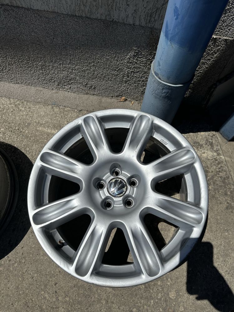 Джанти BBS 17 5x100 golf 4 polo seat
