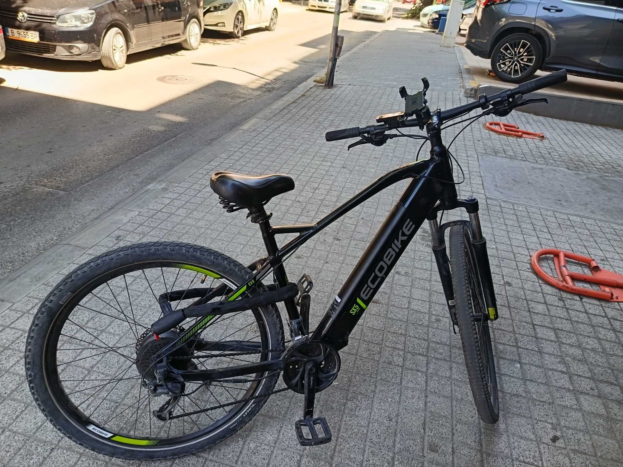 Ел. Колело Ecobike XS5