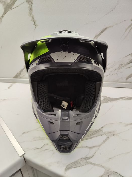 Мотокрос каска FOX V2 размер М