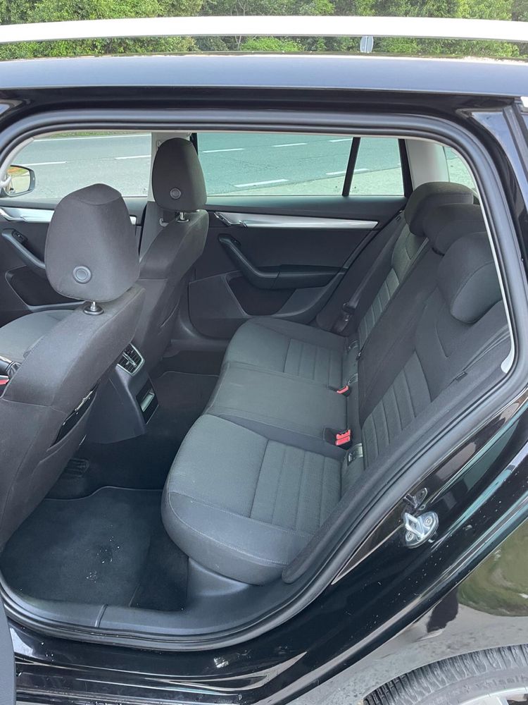 Skoda Octavia 1.6 dirsel 110cp