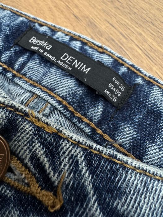Дънки Bershka S размер