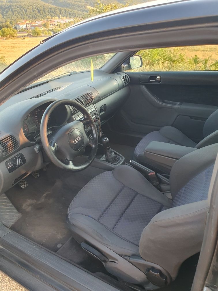 Ауди а3 1.9 tdi++
