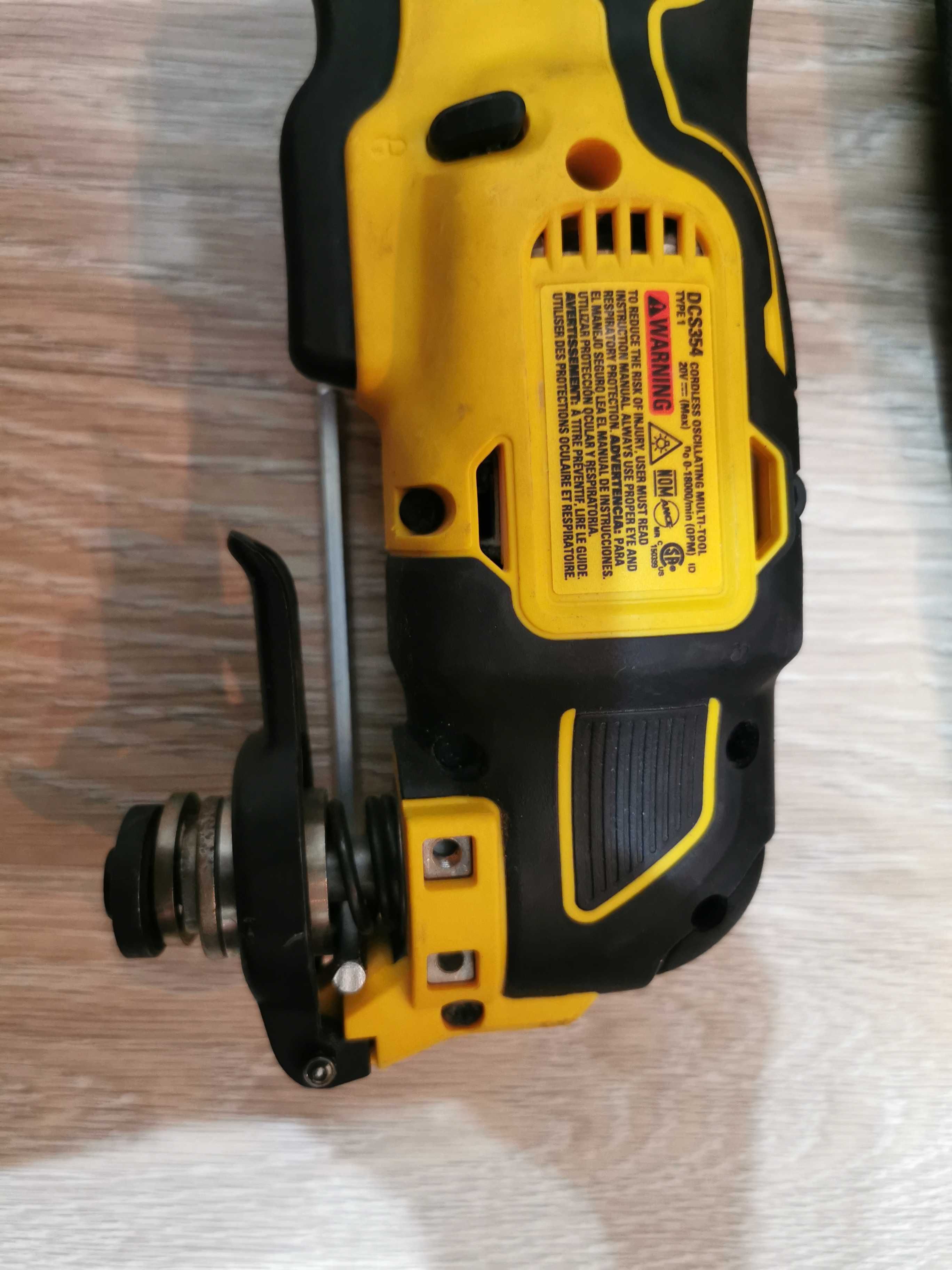 Реноватор Dewalt DCS354