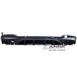 Difuzor bara spate GLC X253 (15-22) Full Black LOOK