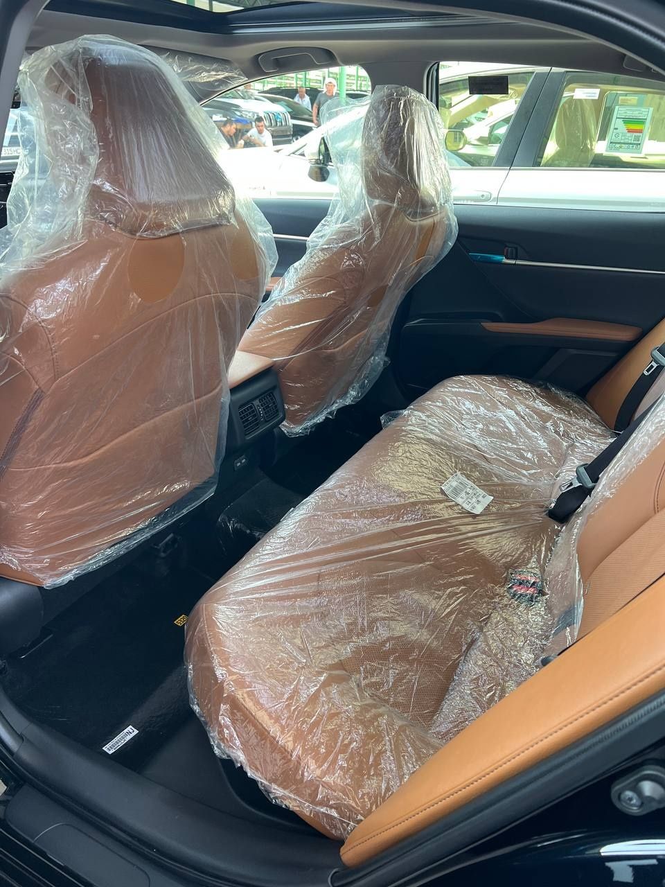 Toyota Camry Grande Full