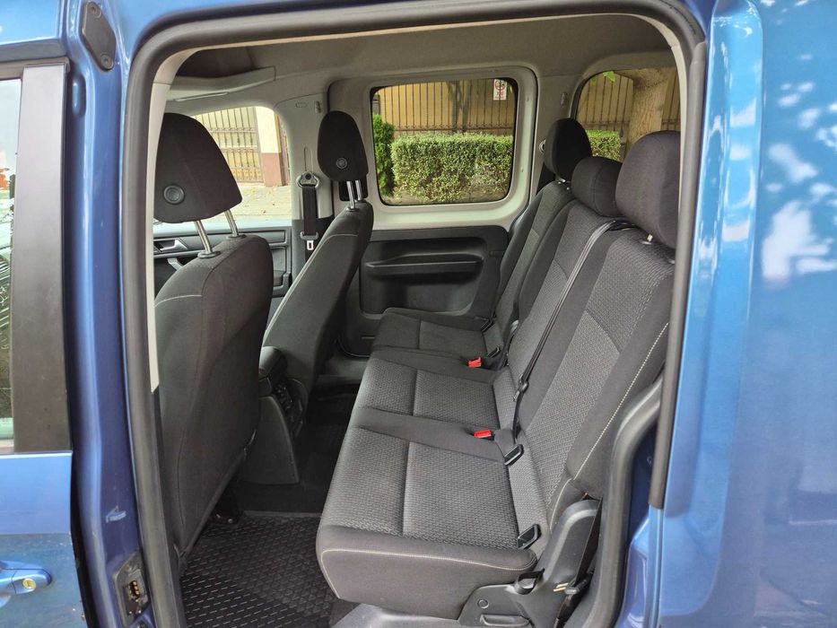 VW Caddy Maxi 2.0 TDI 2018 Highline /11.500  + TVA