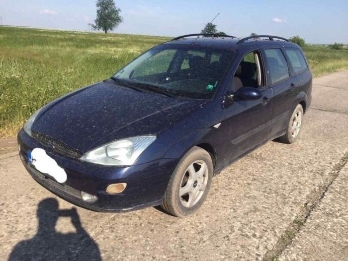 Ford Focus 1.8TDCI 115 форд фокус 1.8ТДЦИ на части