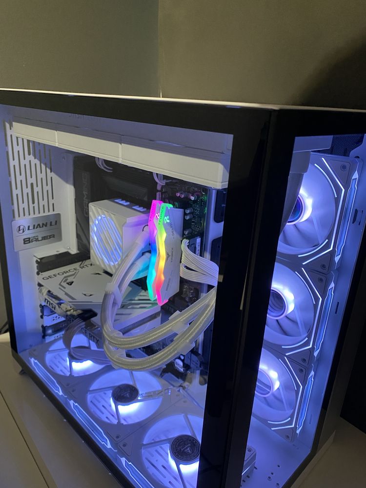 Pc High Gaming Editing si Streaming