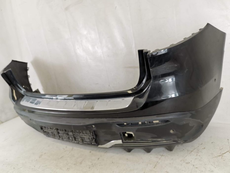 Задна броня с пола Мерцедес Бенц / Mercedes Benz X247 GLB Оригинална,