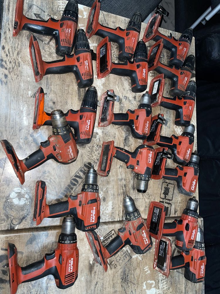 Hilti te 4 , te 30 te 6 rotopercutoare