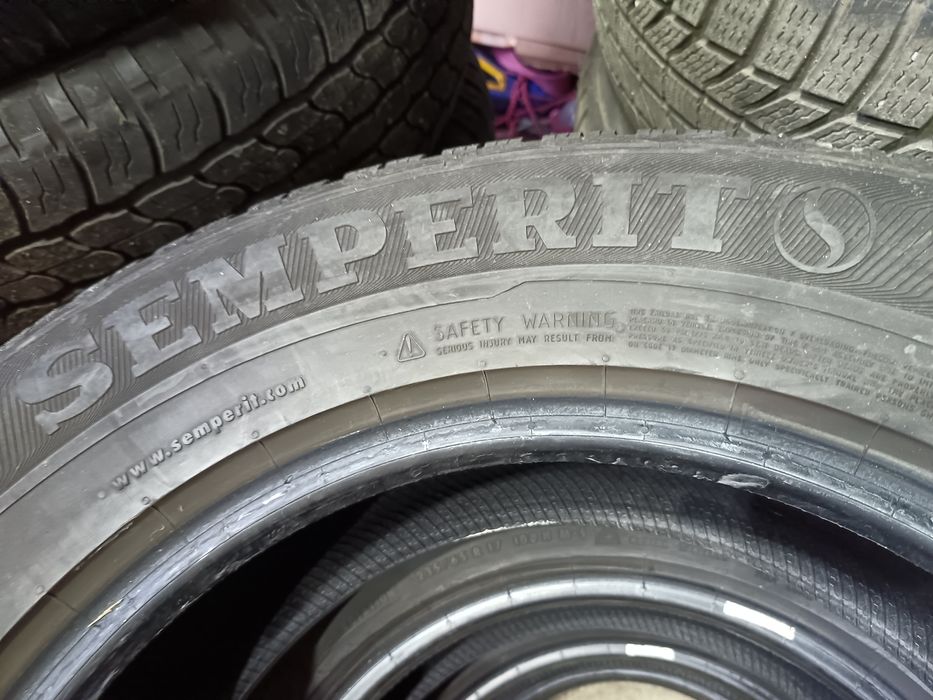 Anvelope MS iarna 235 65 17 semperit 2022 5-5.5mm