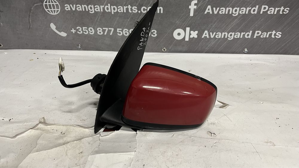 Ляво огледало Fiat Panda 2 (2003-2012)