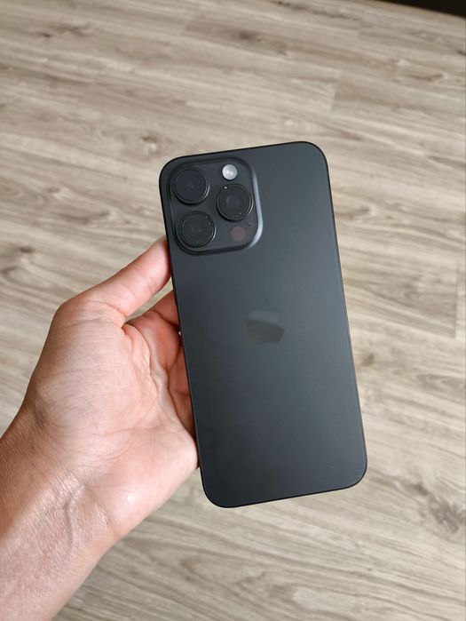 Iphone 15 pro max 256