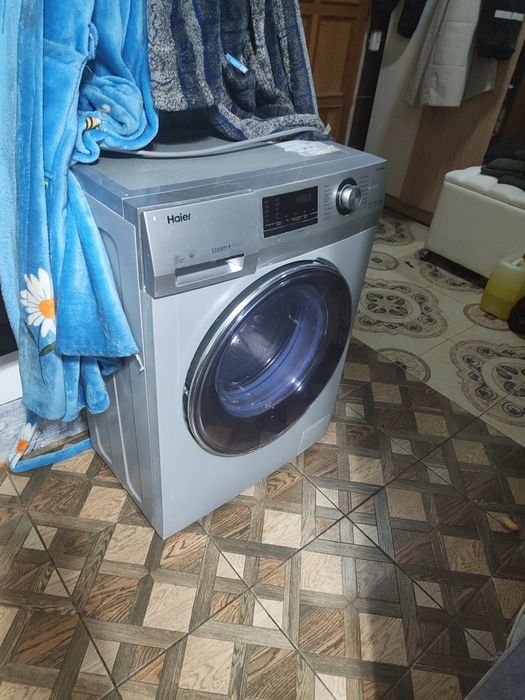 Стиральная машина Haier бу