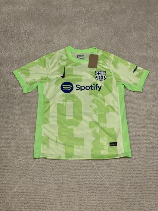 Tricou Barcelona 2024/25 Nou