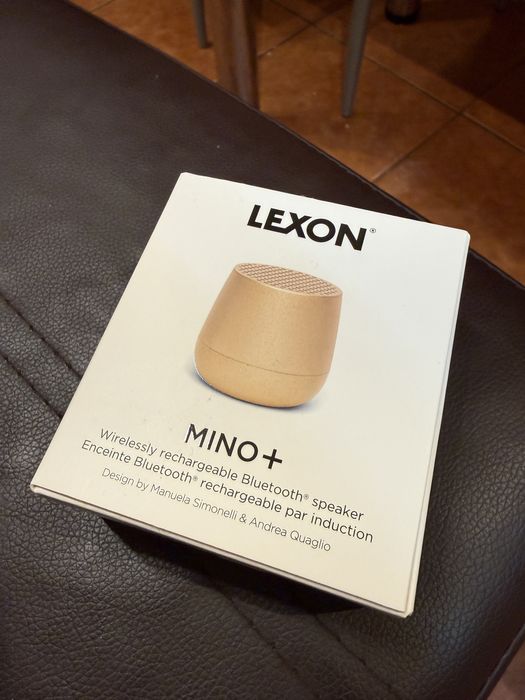 Boxă portabilă LEXON MINO+