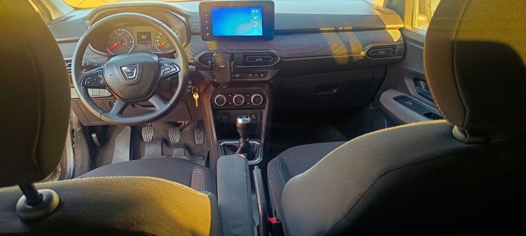 Vând DACIA LOGAN CONFORT,GPL,unic proprietar, întreținută exemplar